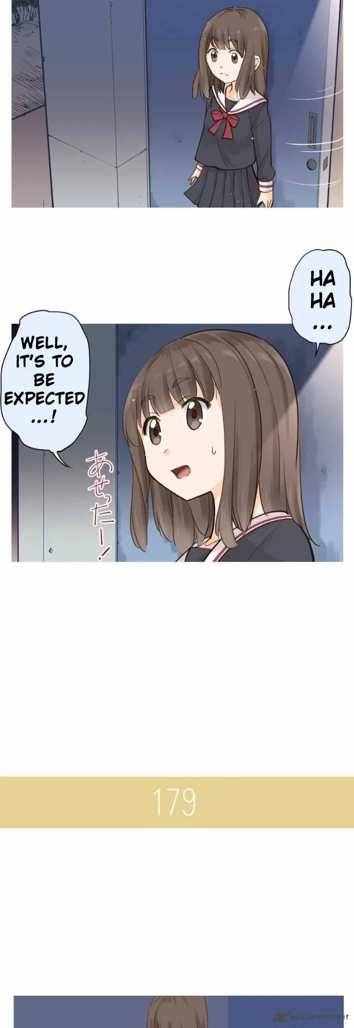 Amanogawa Ke No Yon Shimai Chapter 28 page 5