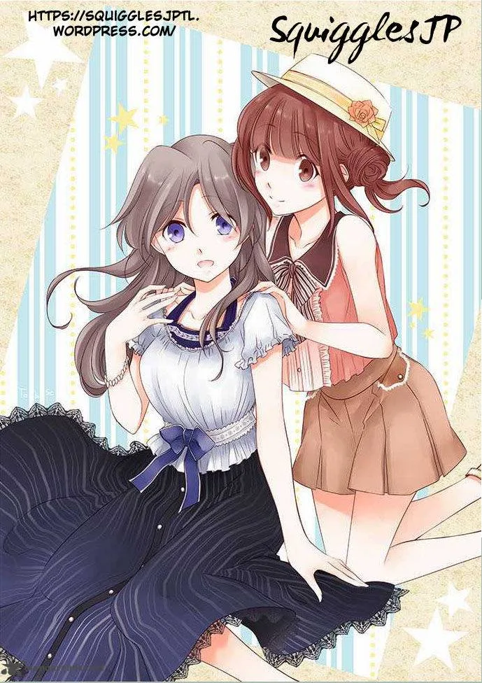 Amanogawa Ke No Yon Shimai Chapter 28 page 1