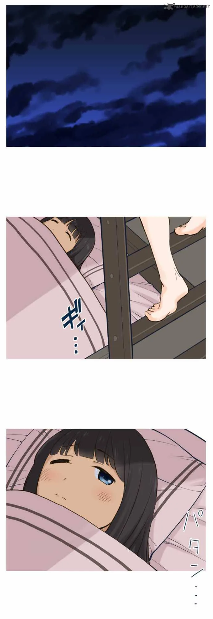 Amanogawa Ke No Yon Shimai Chapter 28 page 11