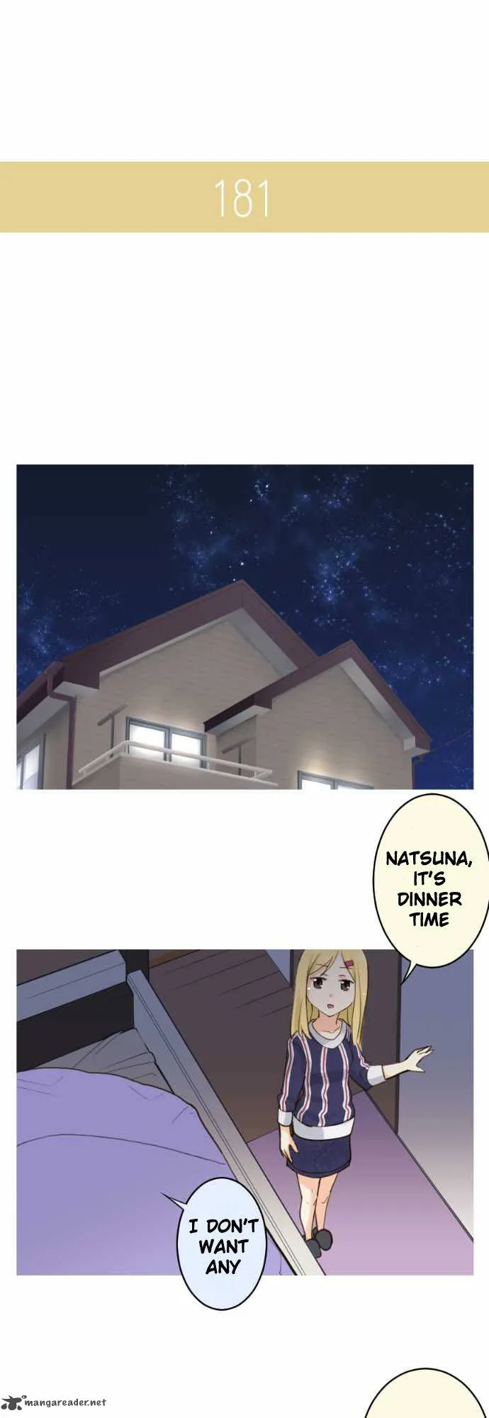 Amanogawa Ke No Yon Shimai Chapter 28 page 9