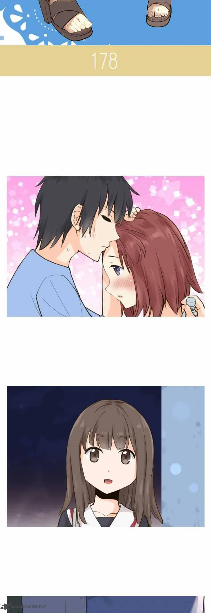 Amanogawa Ke No Yon Shimai Chapter 28 page 4