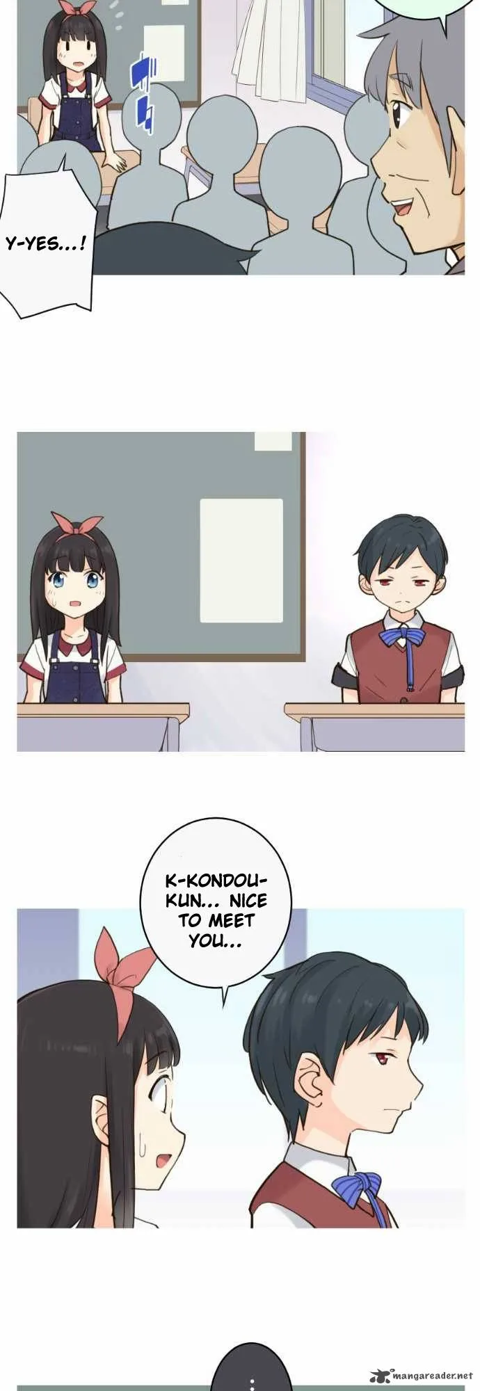 Amanogawa Ke No Yon Shimai Chapter 29 page 5