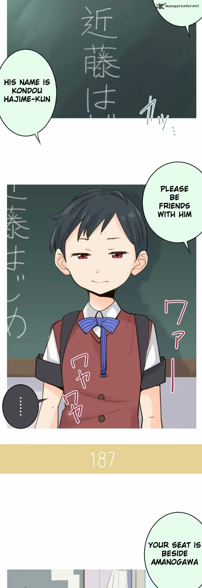 Amanogawa Ke No Yon Shimai Chapter 29 page 4