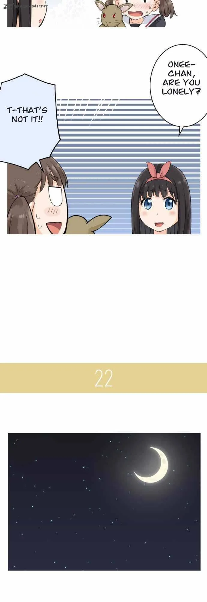 Amanogawa Ke No Yon Shimai Chapter 3 page 8