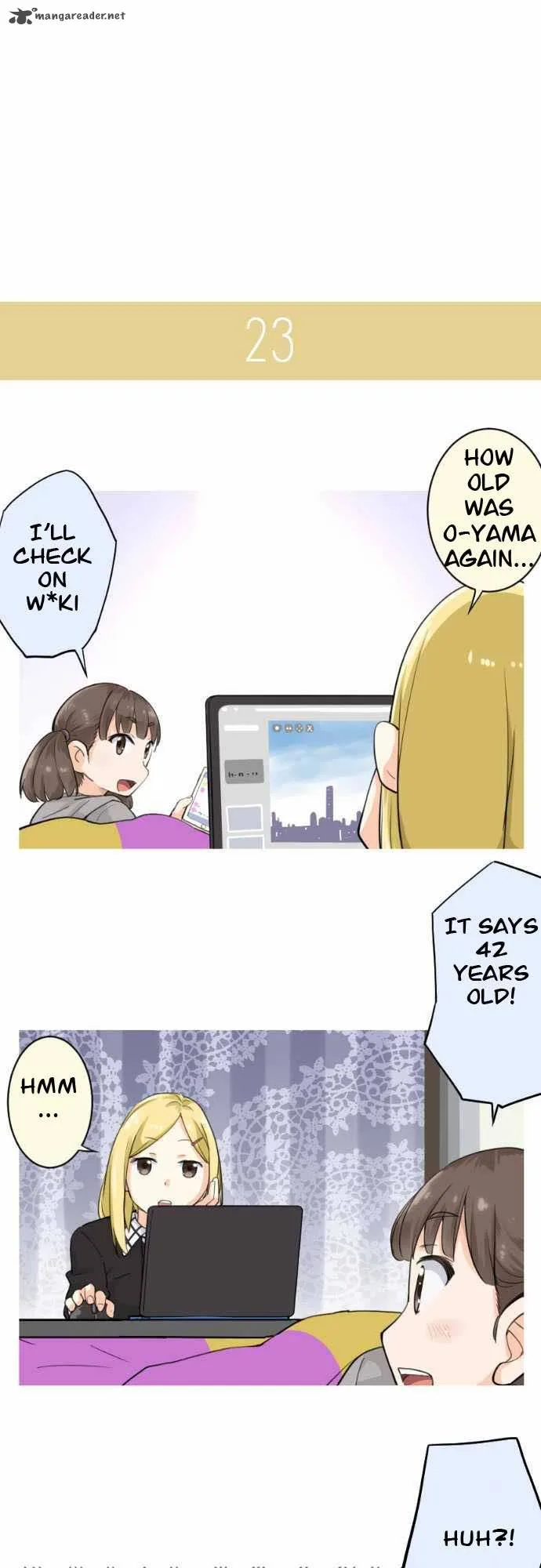 Amanogawa Ke No Yon Shimai Chapter 3 page 10
