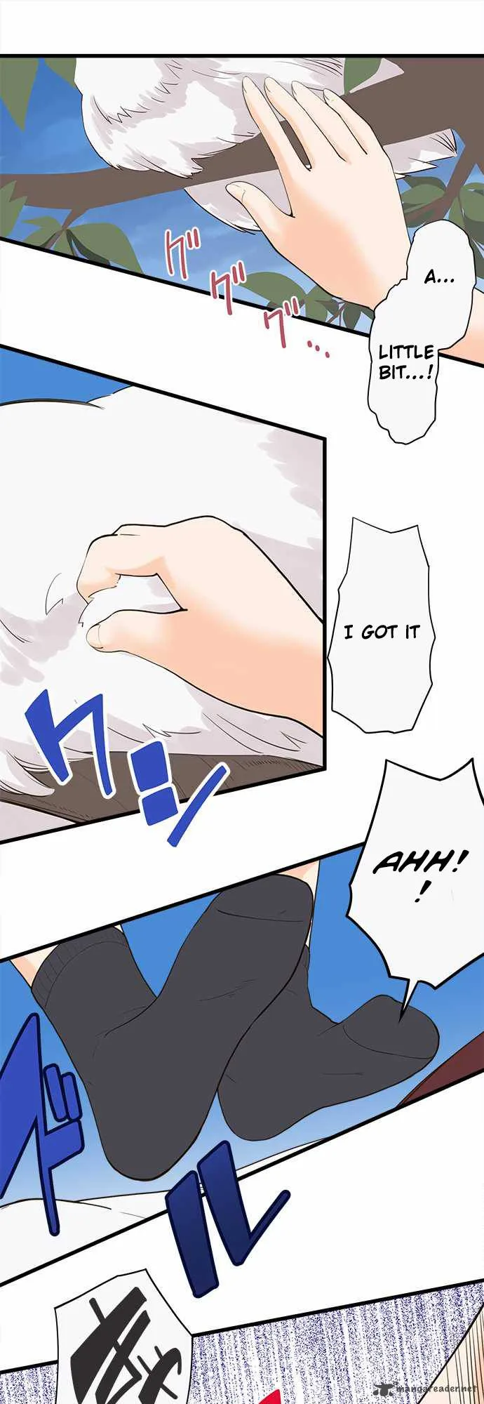 Amanogawa Ke No Yon Shimai Chapter 30 page 17