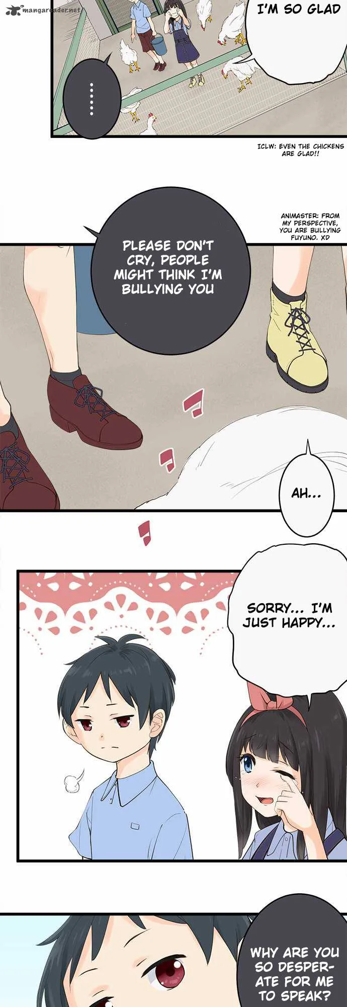 Amanogawa Ke No Yon Shimai Chapter 30 page 5
