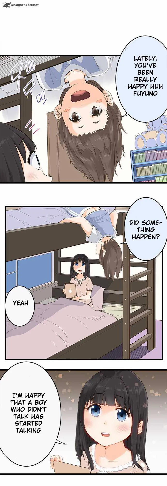 Amanogawa Ke No Yon Shimai Chapter 30 page 11