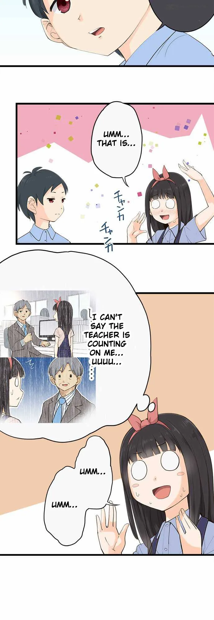 Amanogawa Ke No Yon Shimai Chapter 30 page 6