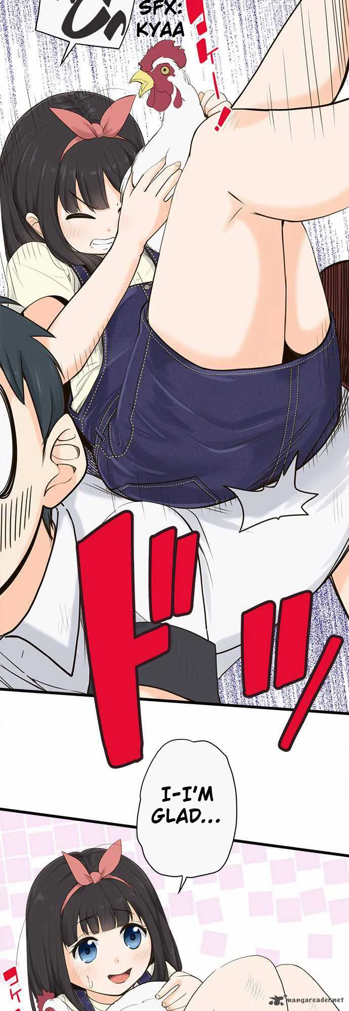 Amanogawa Ke No Yon Shimai Chapter 30 page 18