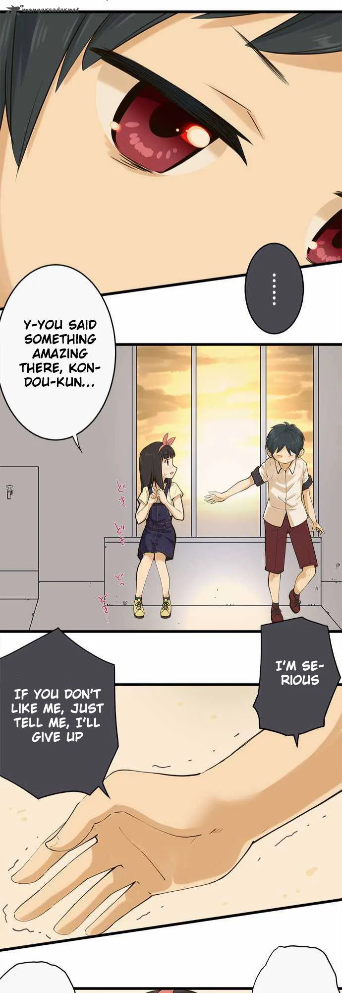 Amanogawa Ke No Yon Shimai Chapter 30 page 25