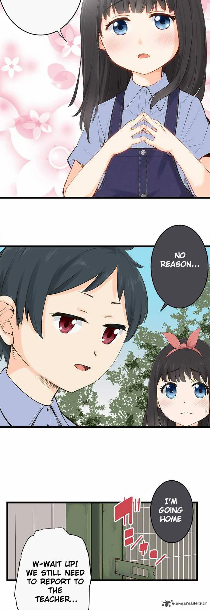 Amanogawa Ke No Yon Shimai Chapter 30 page 9