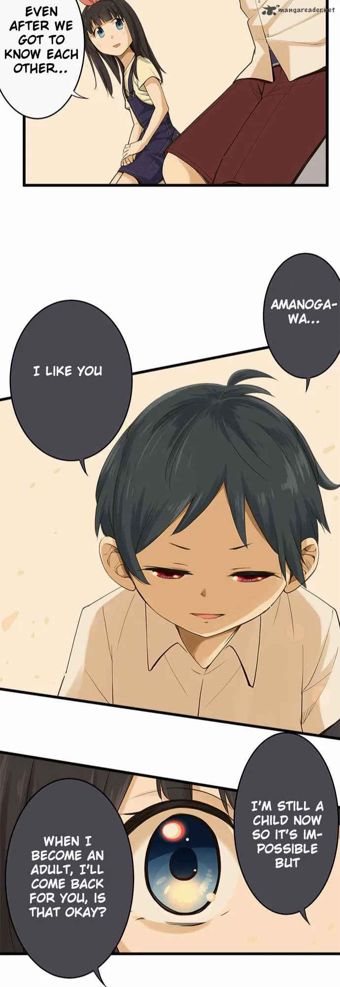 Amanogawa Ke No Yon Shimai Chapter 30 page 24