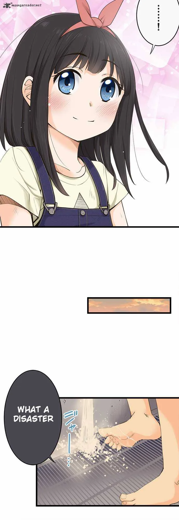 Amanogawa Ke No Yon Shimai Chapter 30 page 21