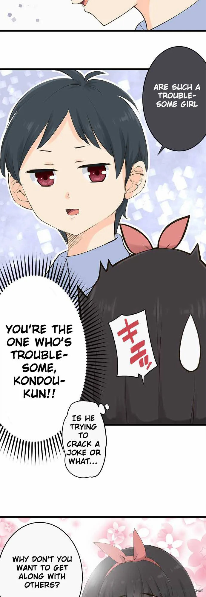 Amanogawa Ke No Yon Shimai Chapter 30 page 8