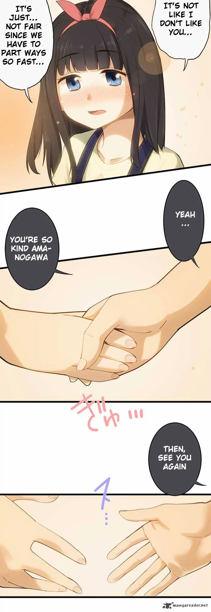 Amanogawa Ke No Yon Shimai Chapter 30 page 26