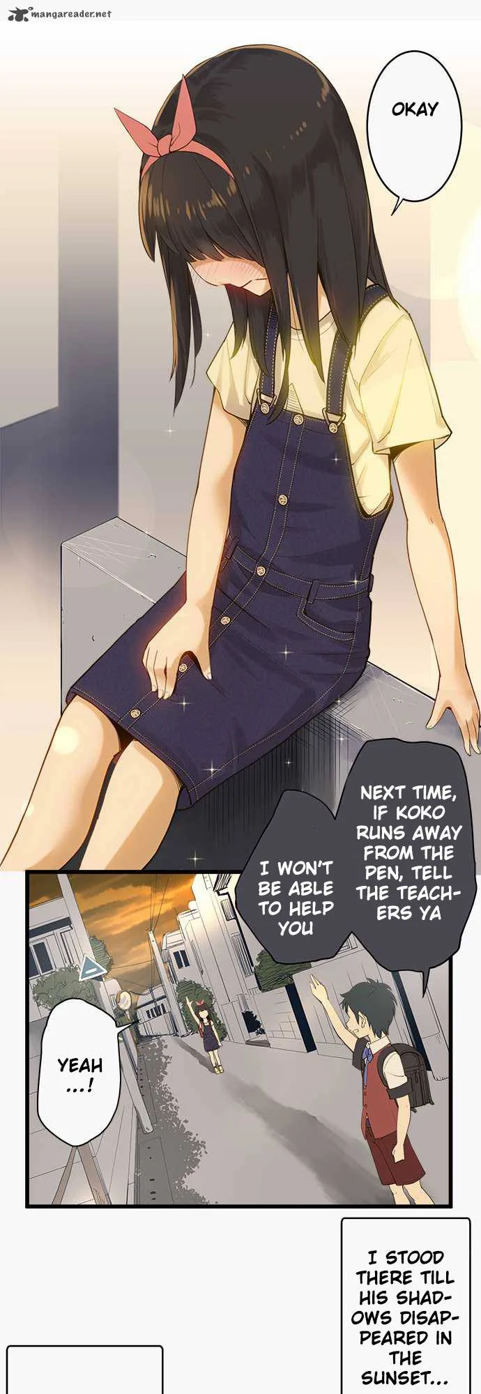 Amanogawa Ke No Yon Shimai Chapter 30 page 27