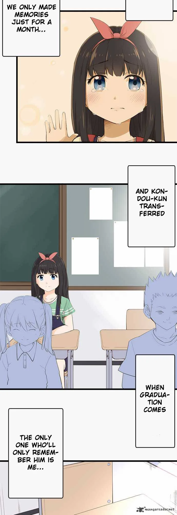 Amanogawa Ke No Yon Shimai Chapter 30 page 28