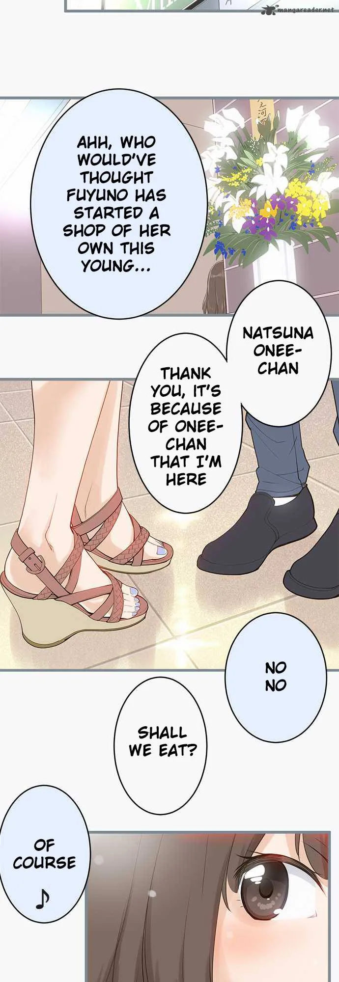 Amanogawa Ke No Yon Shimai Chapter 30 page 30