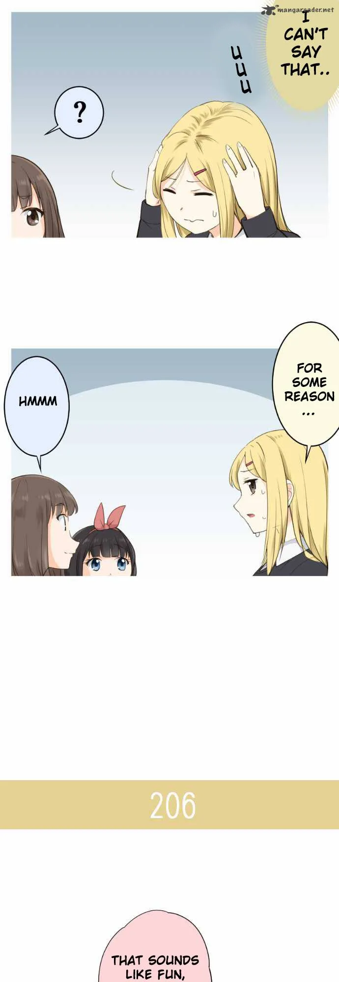 Amanogawa Ke No Yon Shimai Chapter 32 page 9