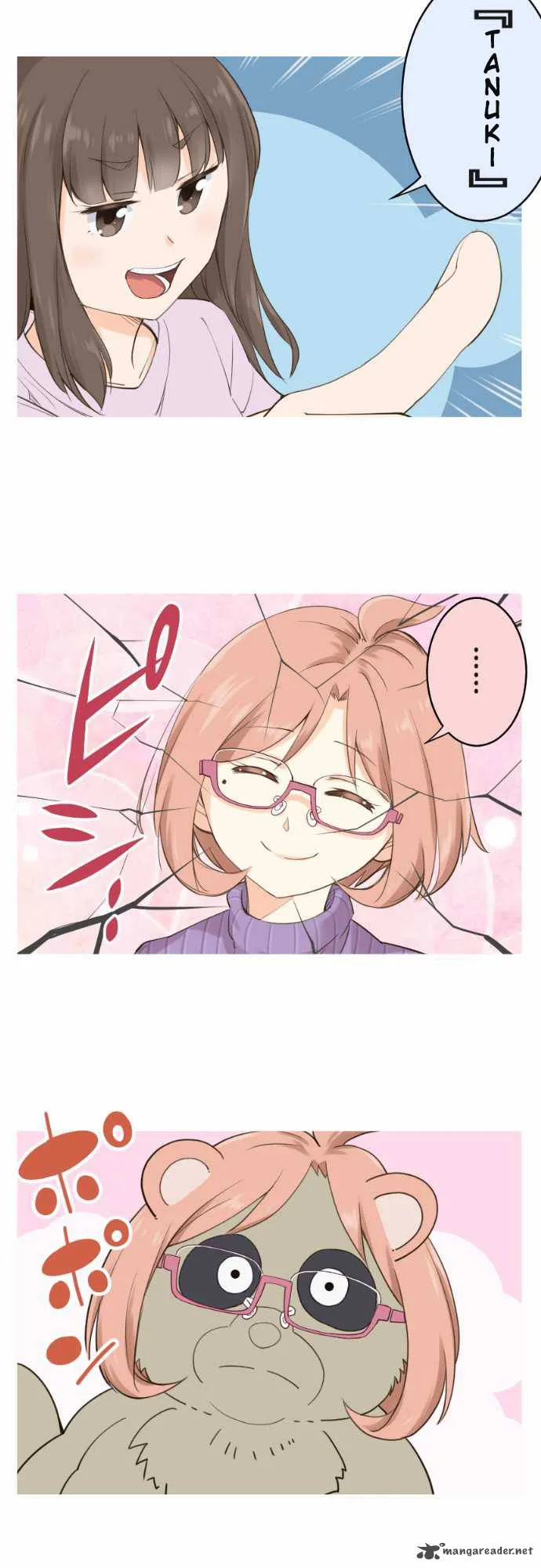 Amanogawa Ke No Yon Shimai Chapter 32 page 12