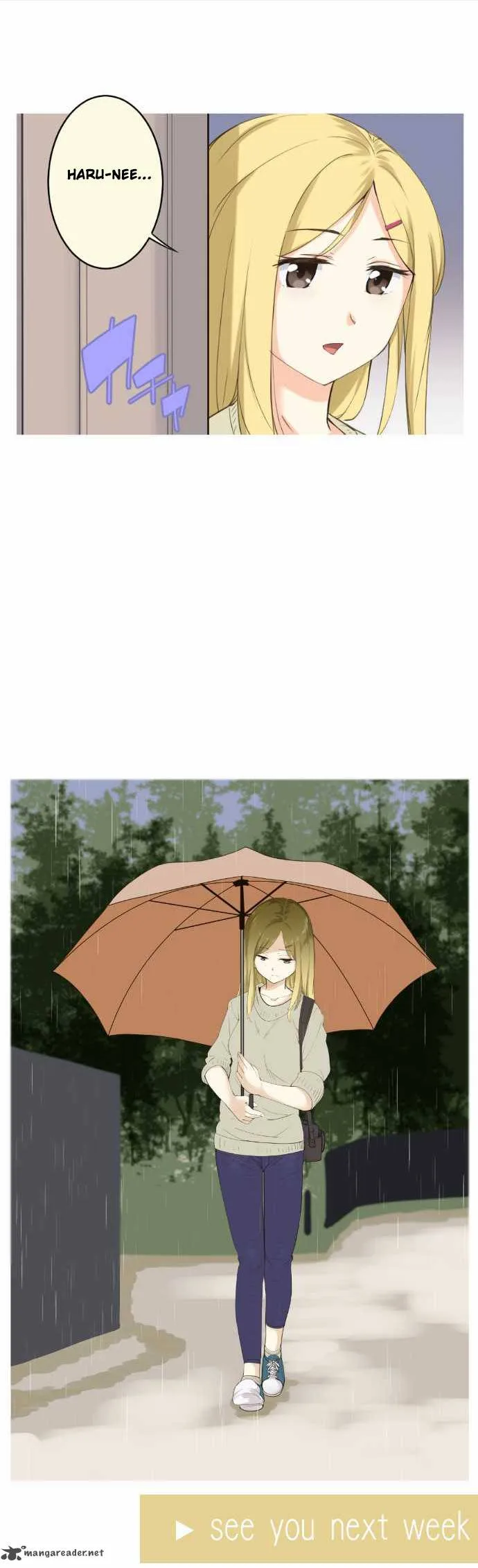Amanogawa Ke No Yon Shimai Chapter 33 page 16