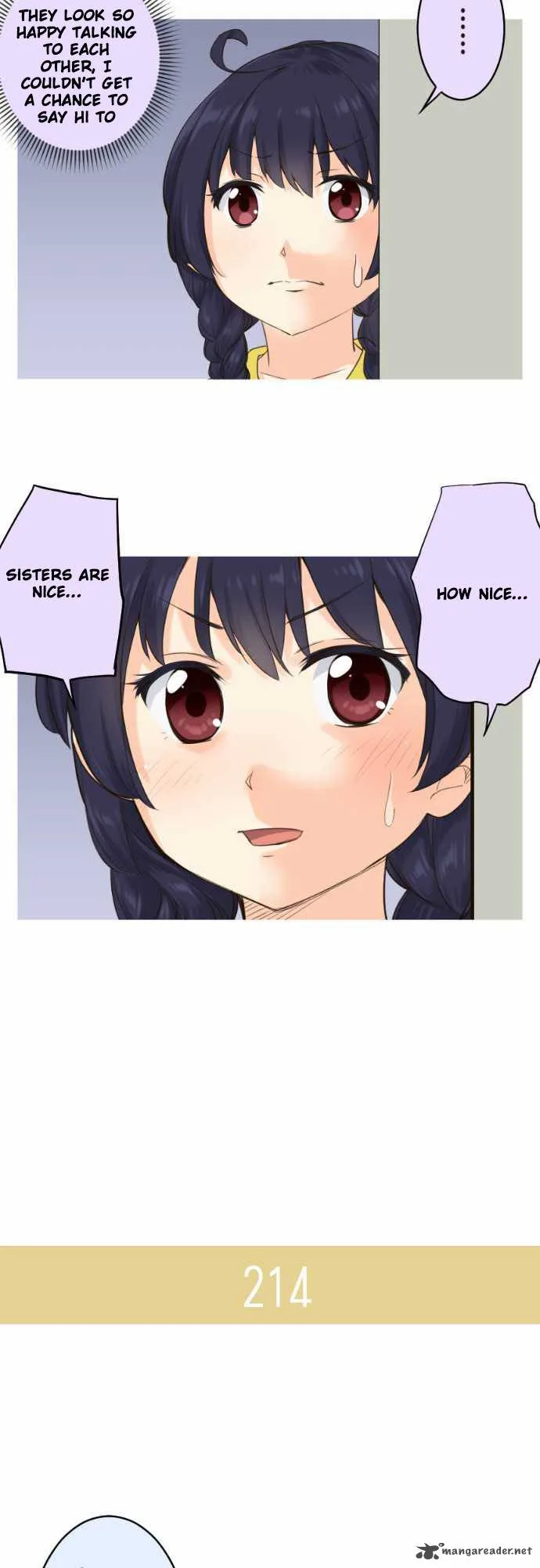 Amanogawa Ke No Yon Shimai Chapter 33 page 9