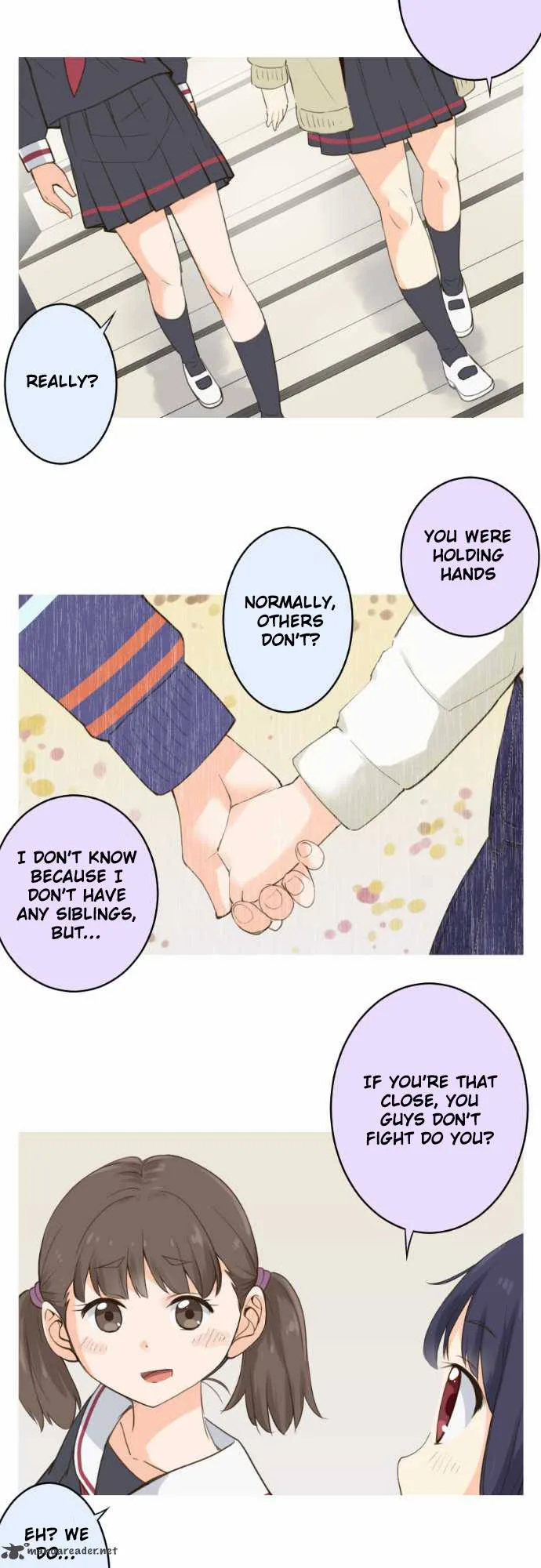Amanogawa Ke No Yon Shimai Chapter 34 page 12