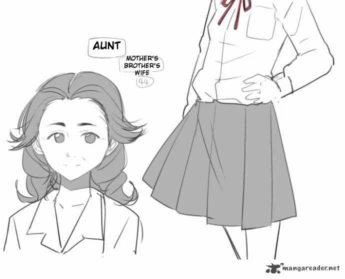 Amanogawa Ke No Yon Shimai Chapter 35 page 18