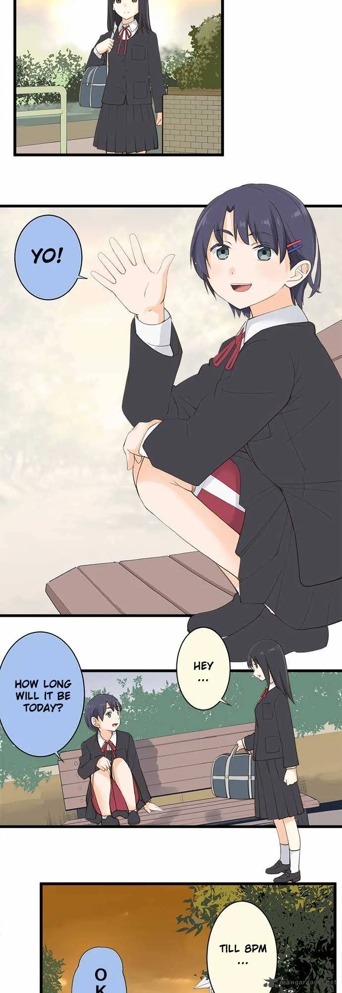 Amanogawa Ke No Yon Shimai Chapter 35 page 24