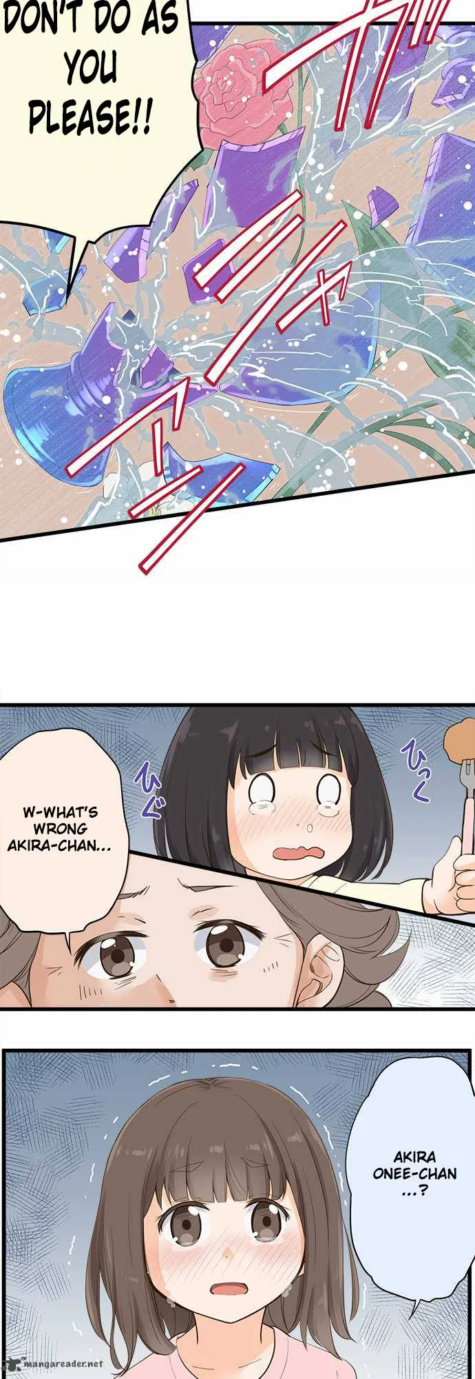 Amanogawa Ke No Yon Shimai Chapter 35 page 12