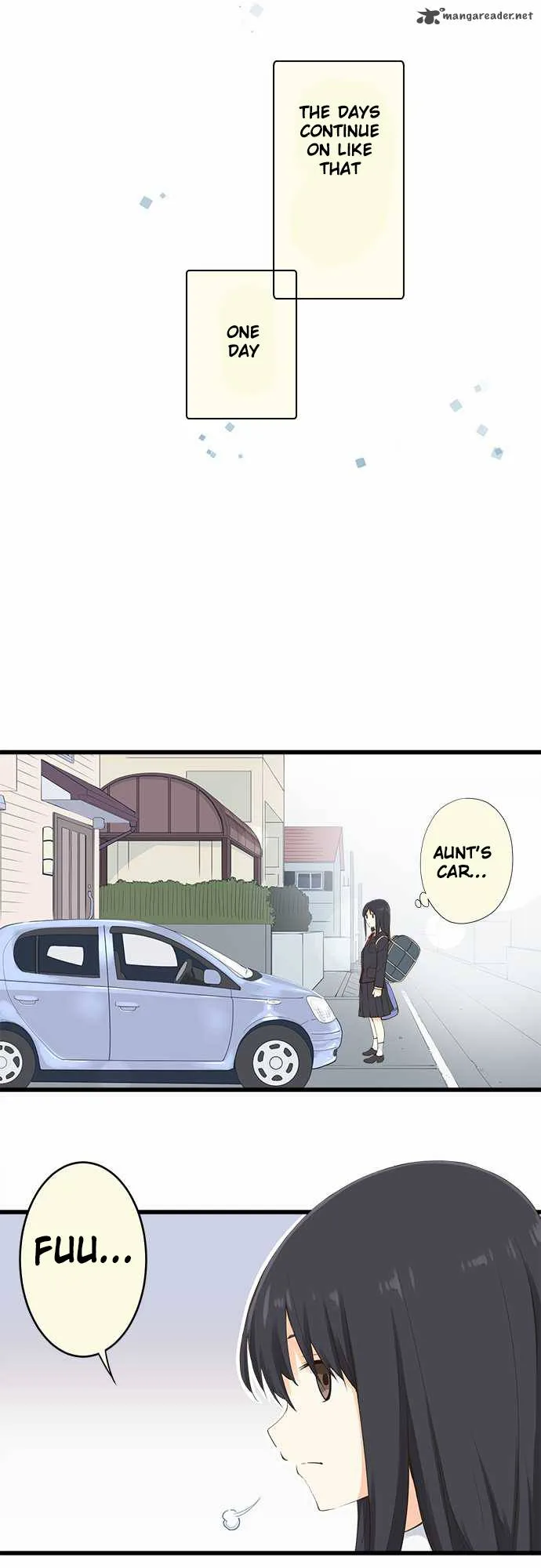 Amanogawa Ke No Yon Shimai Chapter 35 page 9