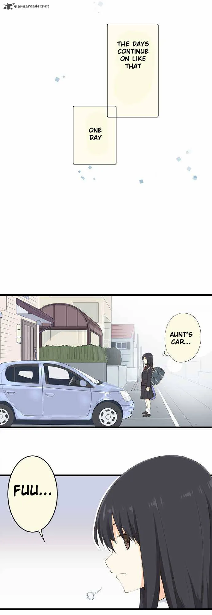 Amanogawa Ke No Yon Shimai Chapter 35 page 27