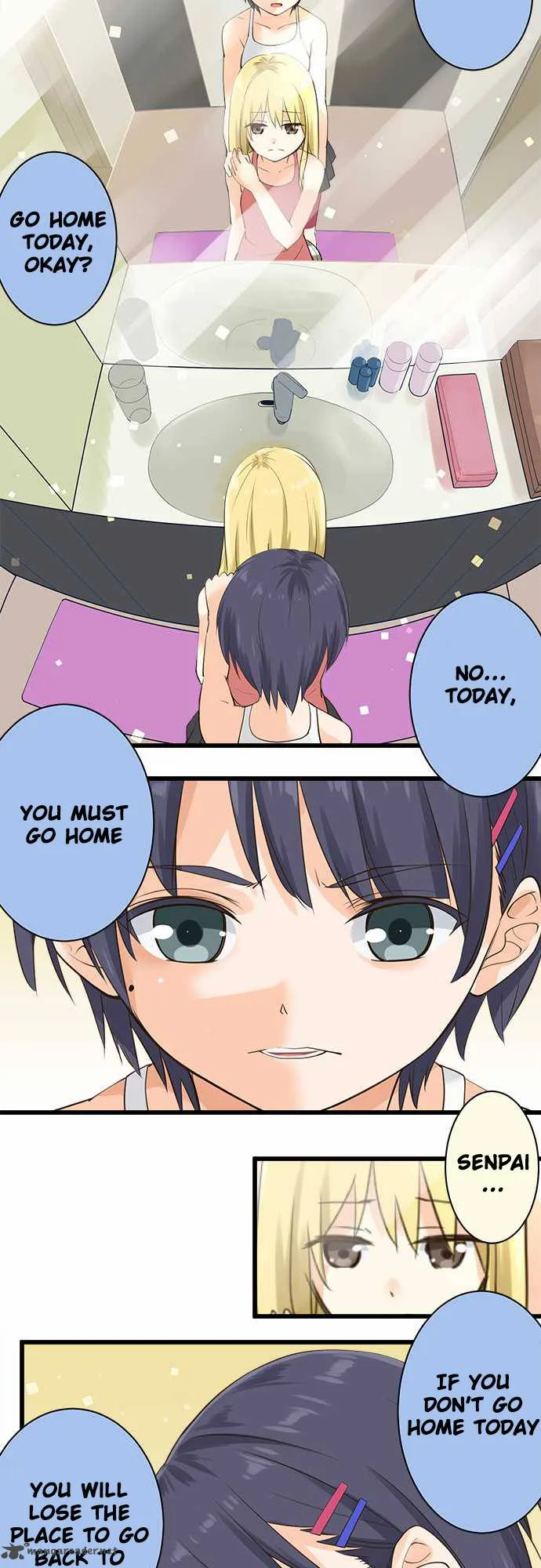 Amanogawa Ke No Yon Shimai Chapter 35 page 41