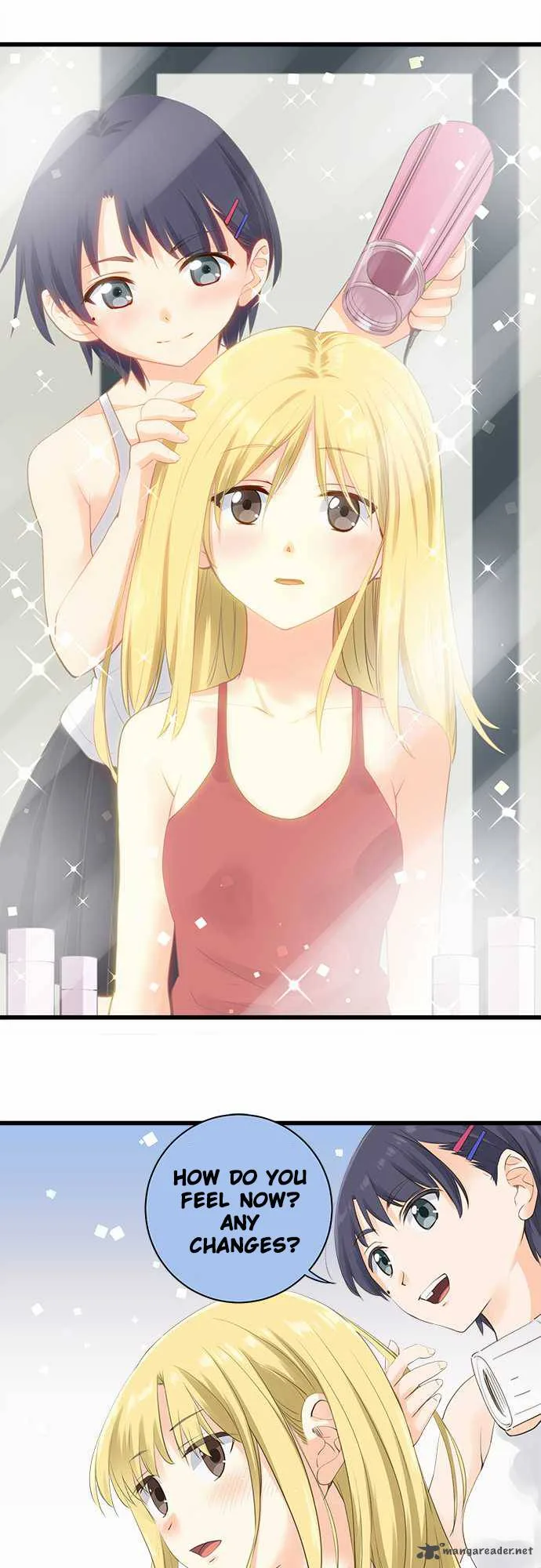 Amanogawa Ke No Yon Shimai Chapter 35 page 39
