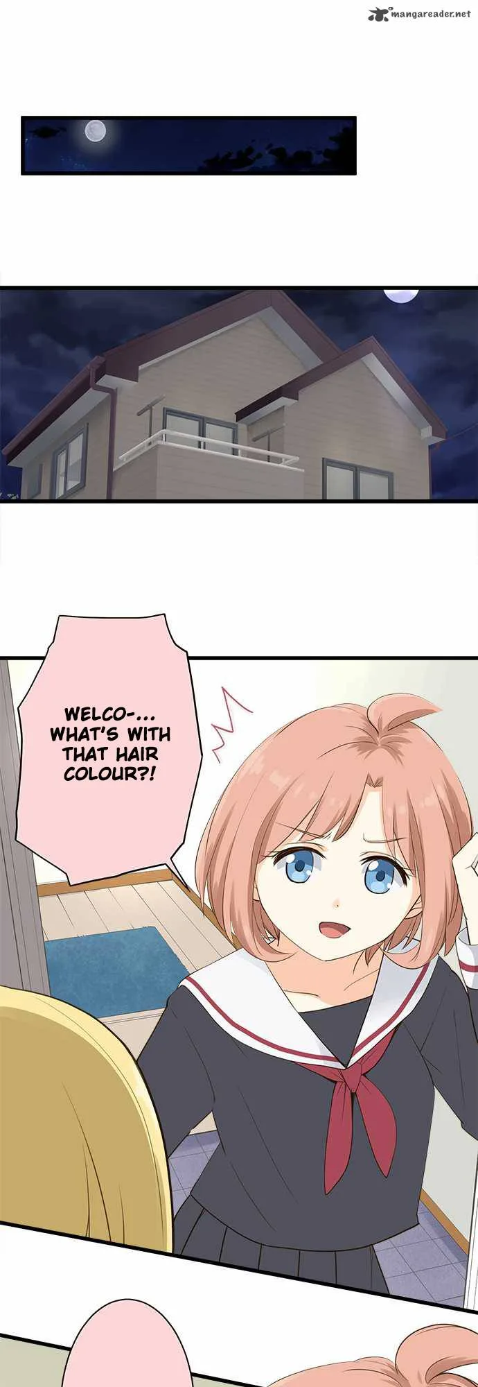 Amanogawa Ke No Yon Shimai Chapter 35 page 43