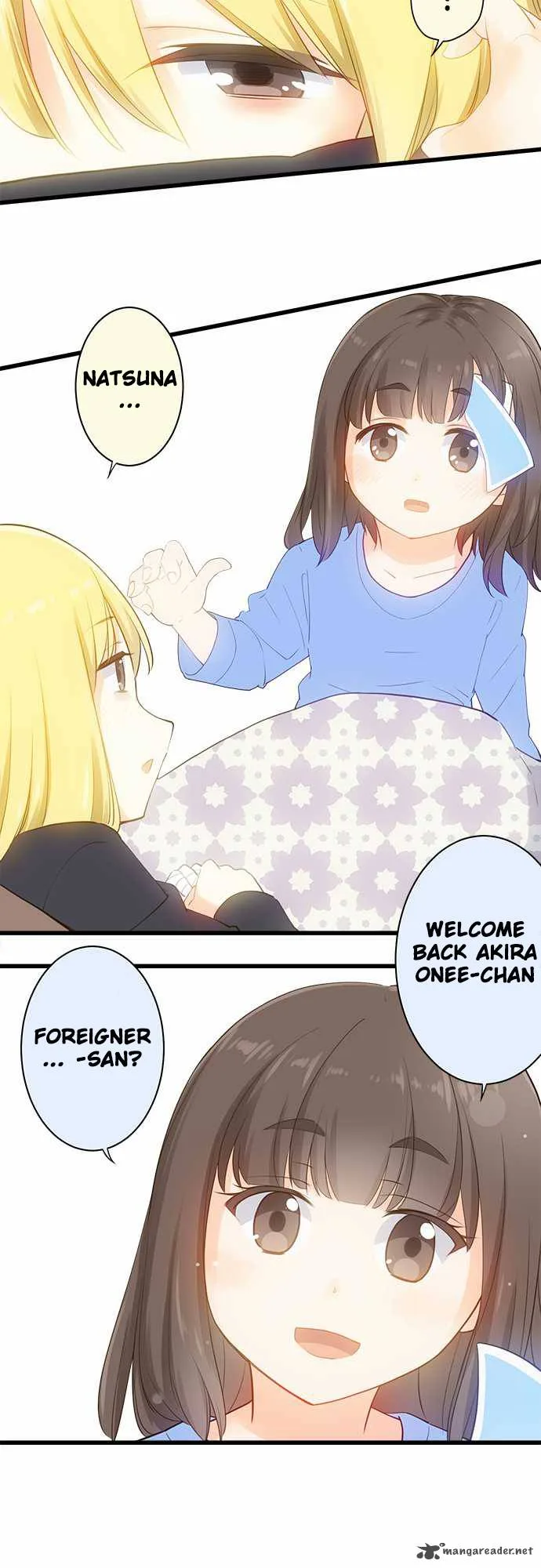 Amanogawa Ke No Yon Shimai Chapter 35 page 51