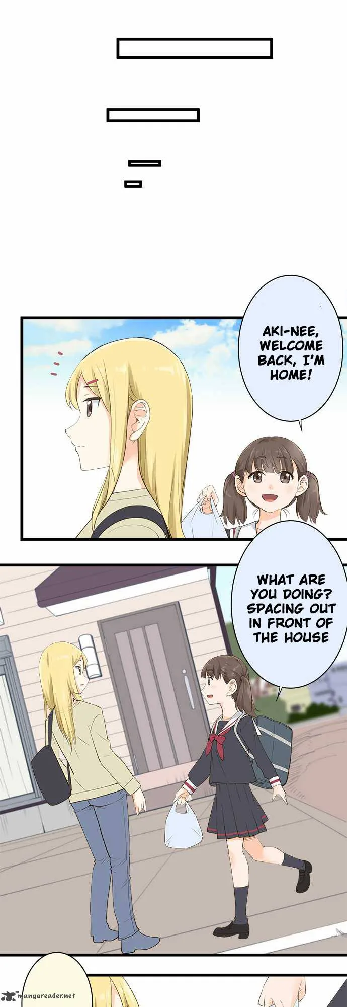 Amanogawa Ke No Yon Shimai Chapter 35 page 52