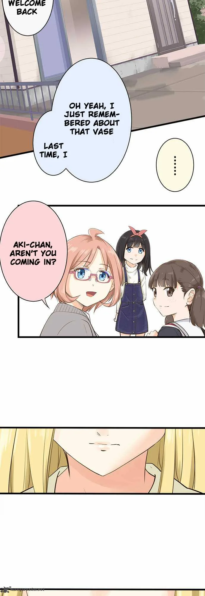 Amanogawa Ke No Yon Shimai Chapter 35 page 54