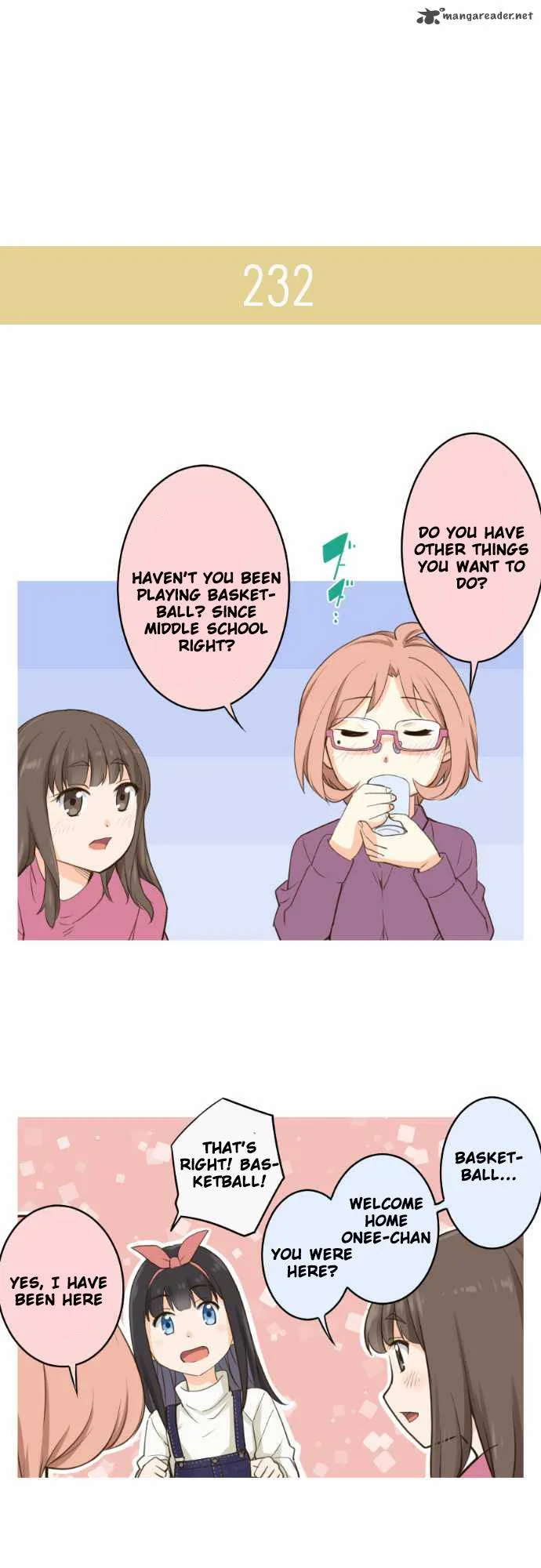 Amanogawa Ke No Yon Shimai Chapter 36 page 13