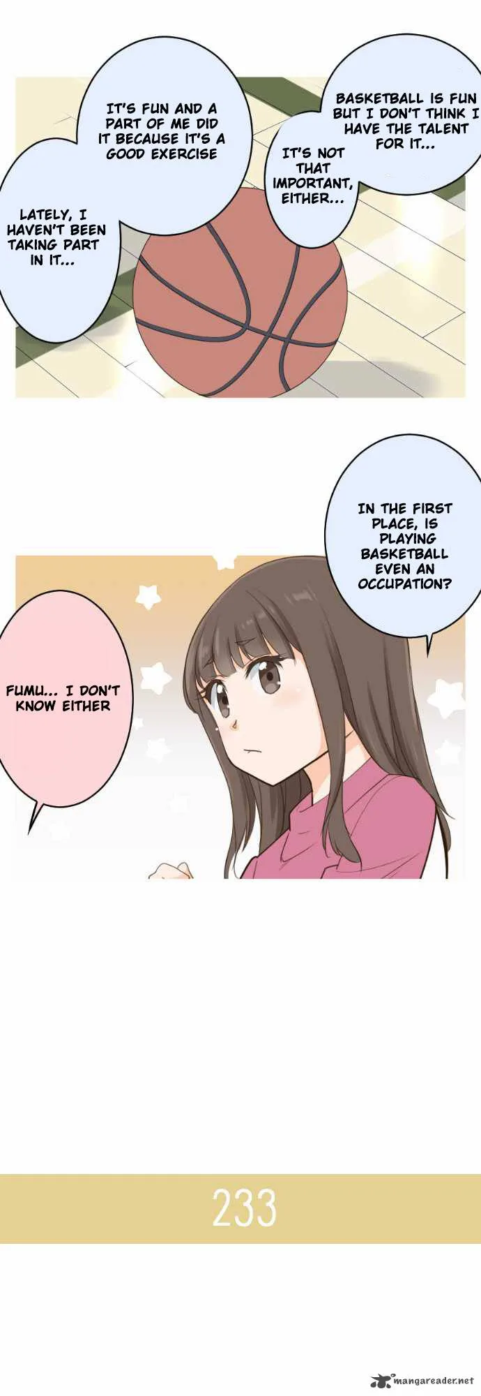 Amanogawa Ke No Yon Shimai Chapter 36 page 14