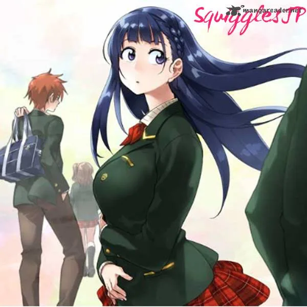 Amanogawa Ke No Yon Shimai Chapter 36 page 1