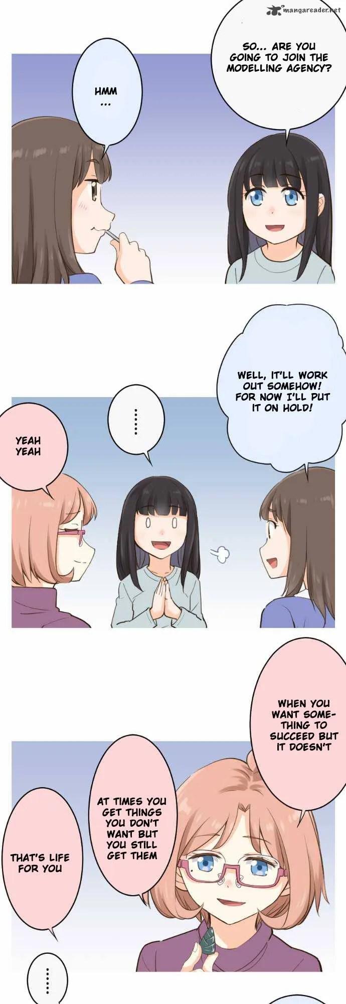 Amanogawa Ke No Yon Shimai Chapter 37 page 15