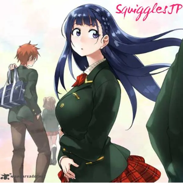 Amanogawa Ke No Yon Shimai Chapter 38 page 1