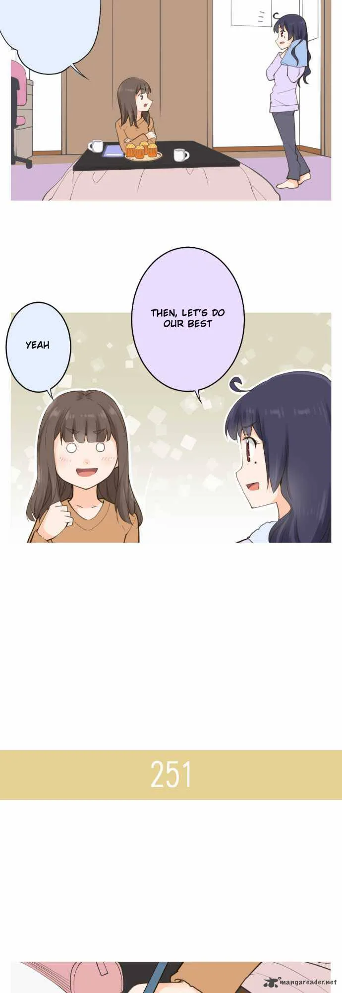 Amanogawa Ke No Yon Shimai Chapter 39 page 5