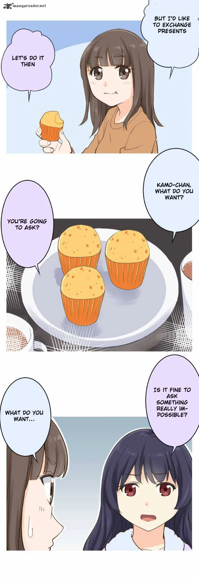 Amanogawa Ke No Yon Shimai Chapter 39 page 13