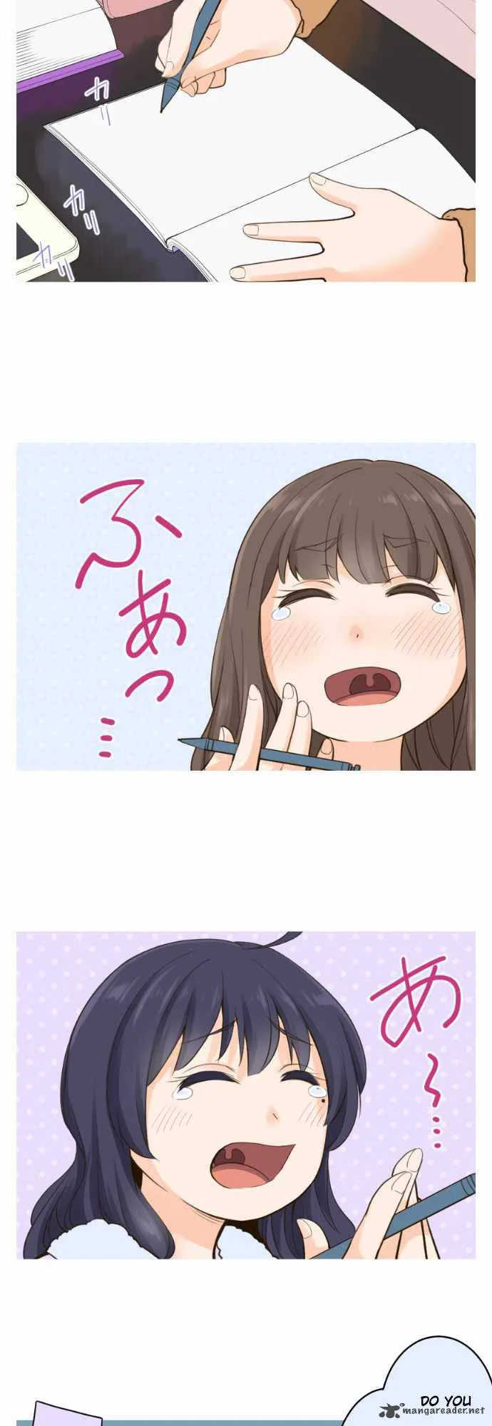 Amanogawa Ke No Yon Shimai Chapter 39 page 6