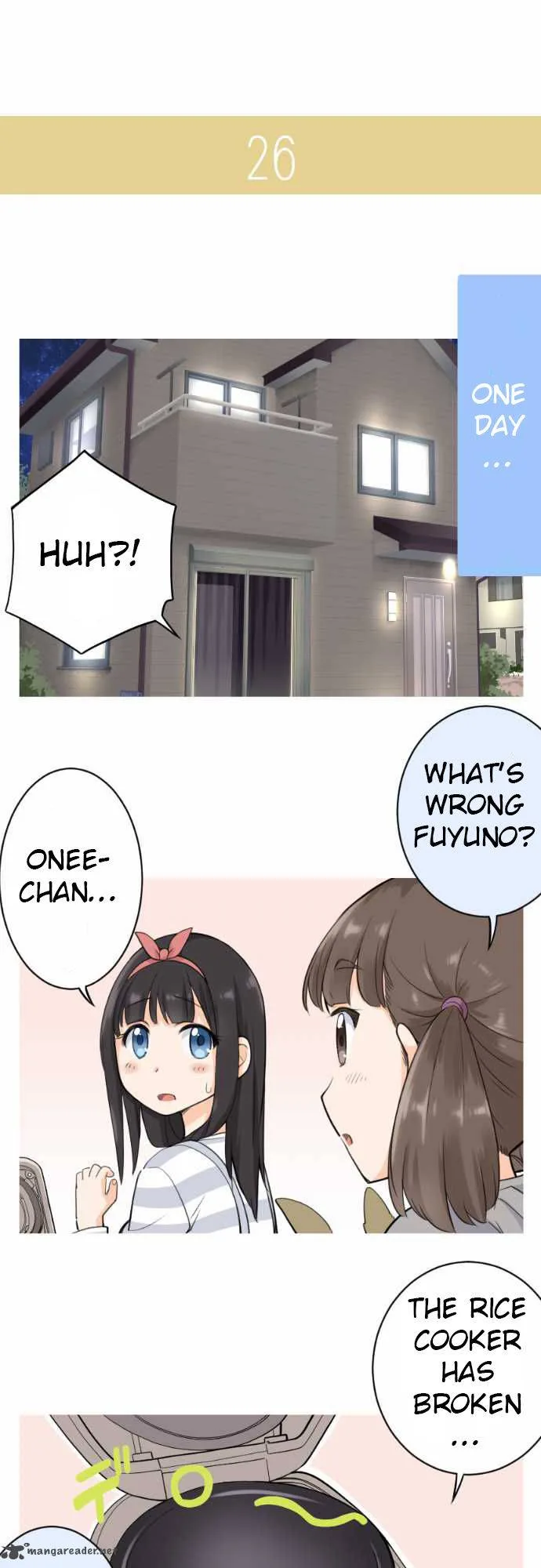 Amanogawa Ke No Yon Shimai Chapter 4 page 2