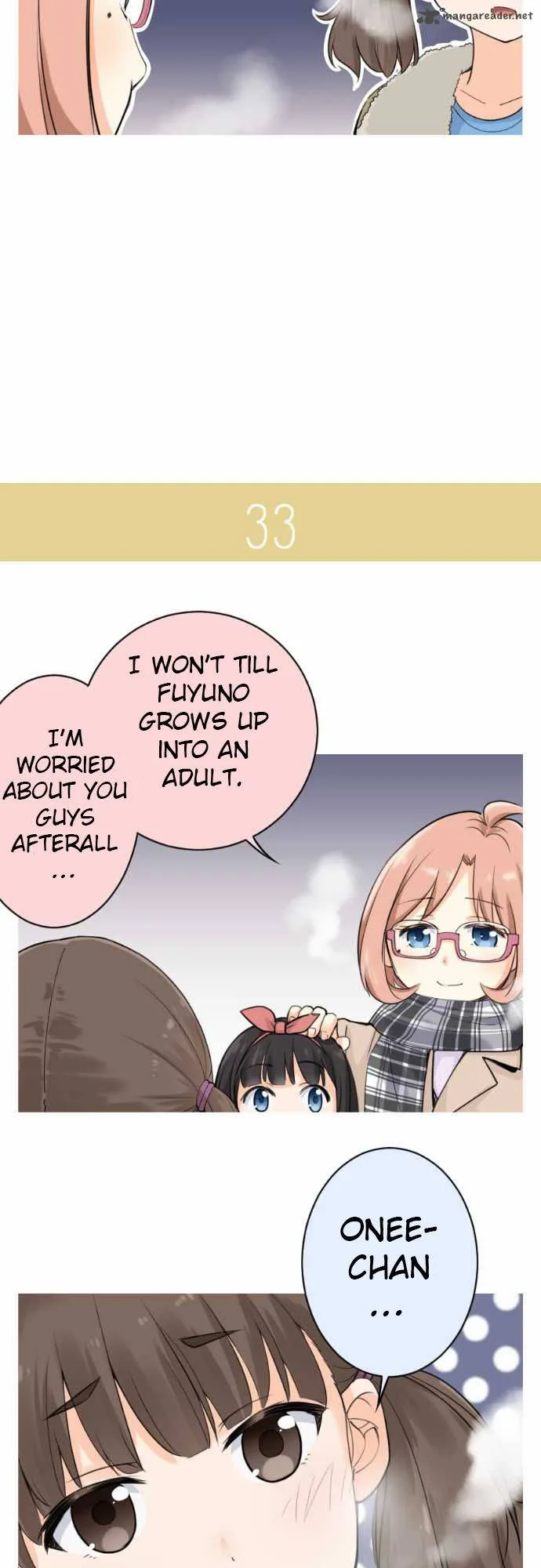 Amanogawa Ke No Yon Shimai Chapter 4 page 13