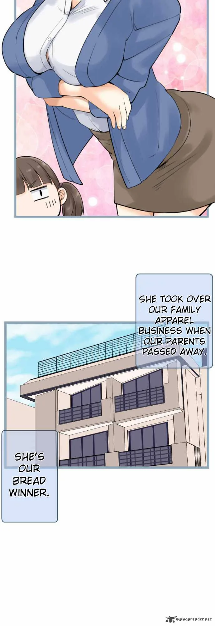 Amanogawa Ke No Yon Shimai Chapter 4 page 9